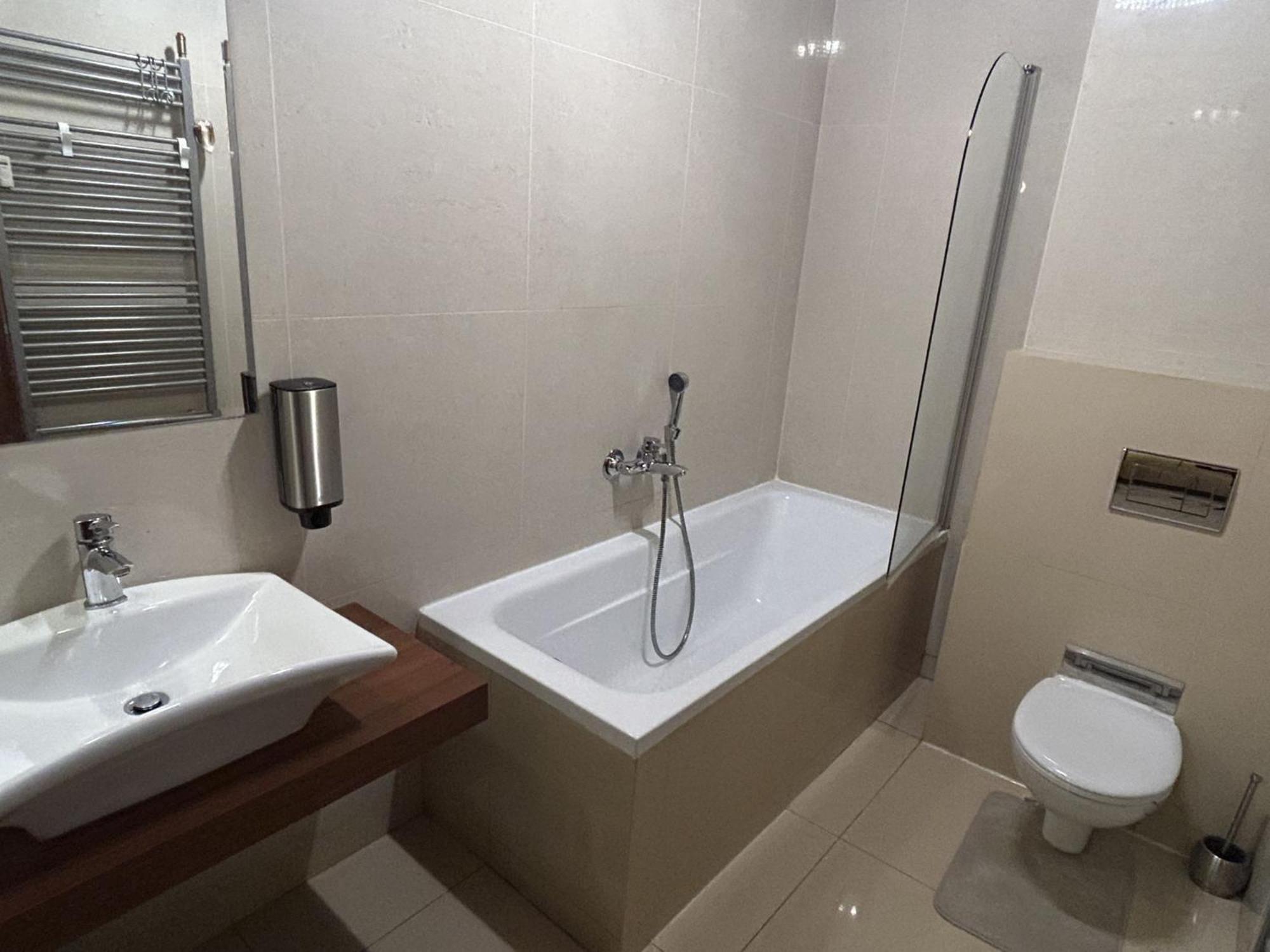 Jointatry Sk - Tatragolf Daire Vel'ka Lomnica Oda fotoğraf